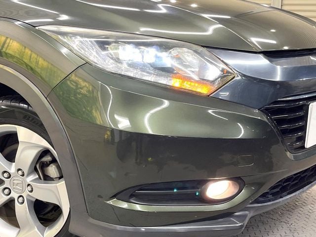 HONDA VEZEL HYBRID 2013