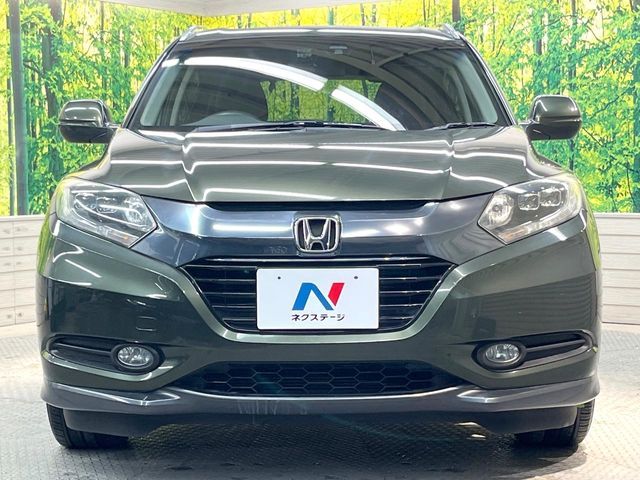 HONDA VEZEL HYBRID 2013
