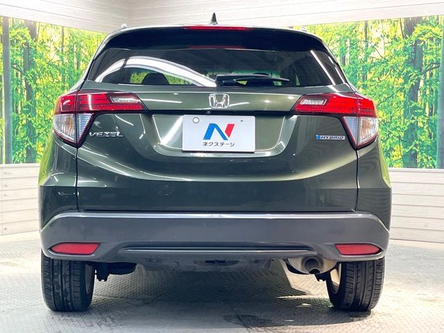 HONDA VEZEL HYBRID 2013