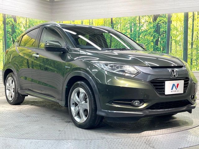 HONDA VEZEL HYBRID 2013