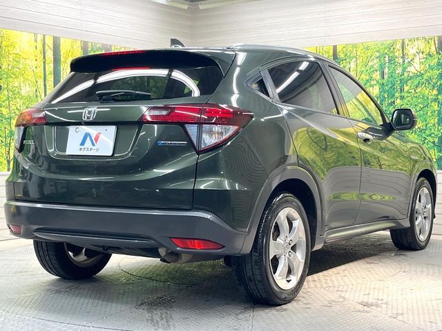 HONDA VEZEL HYBRID 2013