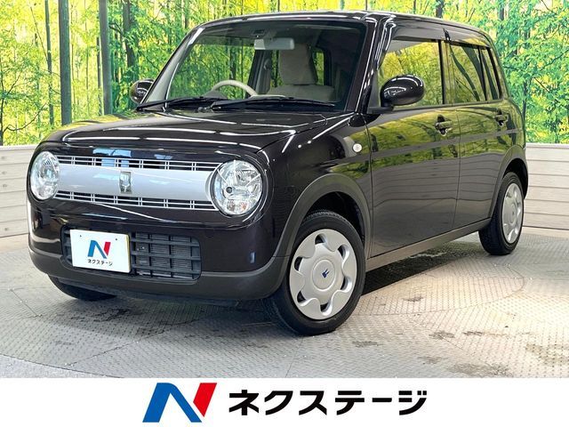 SUZUKI ALTO LAPIN 2019