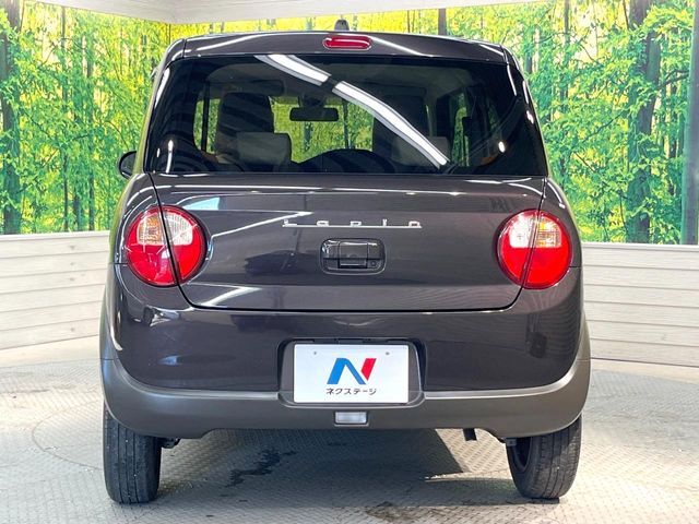 SUZUKI ALTO LAPIN 2019