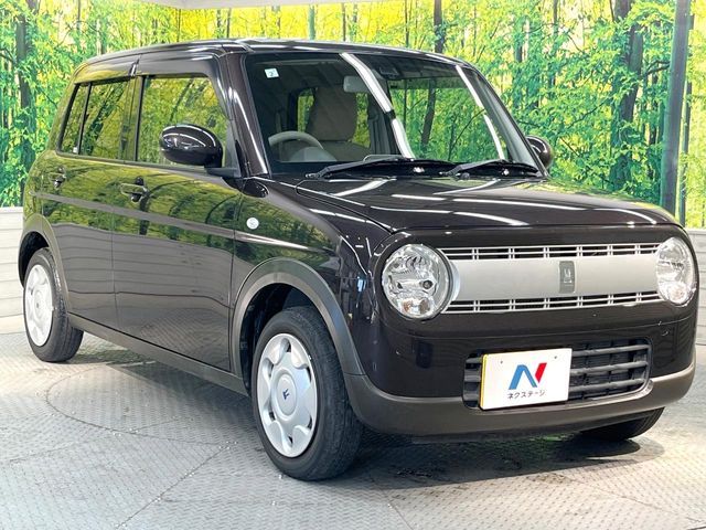 SUZUKI ALTO LAPIN 2019