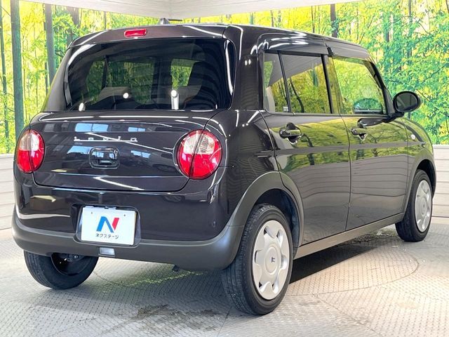 SUZUKI ALTO LAPIN 2019