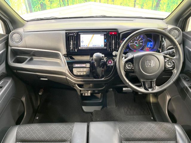 HONDA N-WGN CUSTOM 2017