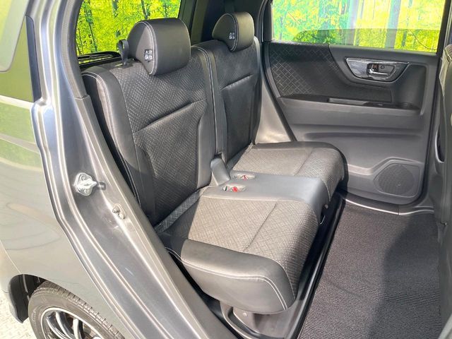 HONDA N-WGN CUSTOM 2017