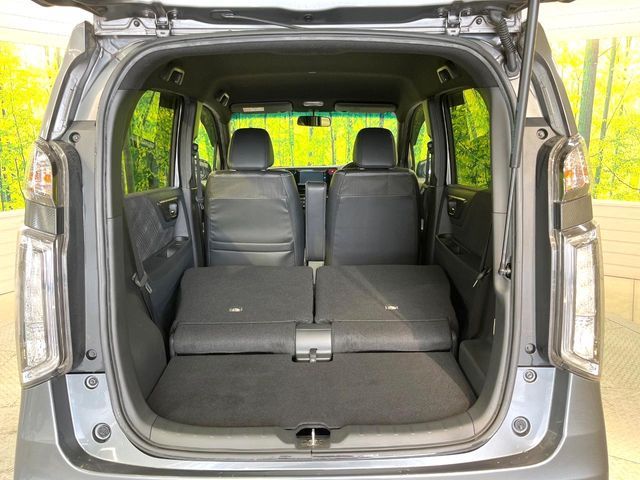 HONDA N-WGN CUSTOM 2017