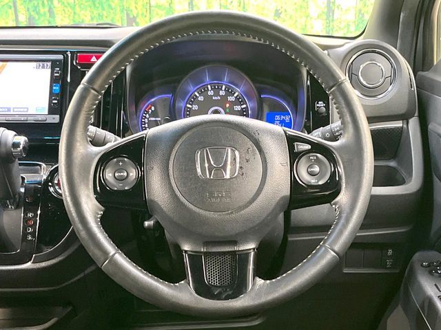 HONDA N-WGN CUSTOM 2017