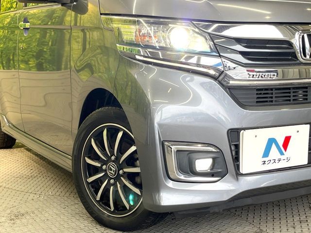 HONDA N-WGN CUSTOM 2017