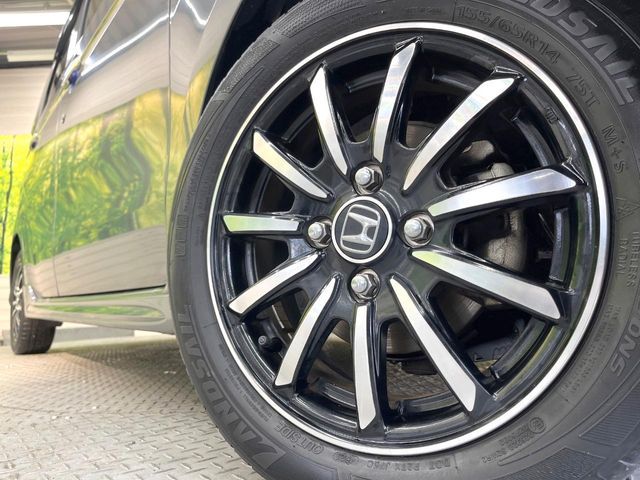 HONDA N-WGN CUSTOM 2017