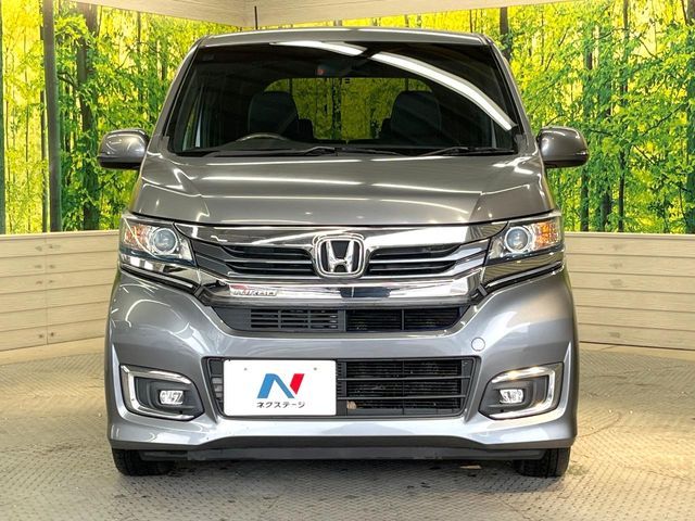 HONDA N-WGN CUSTOM 2017