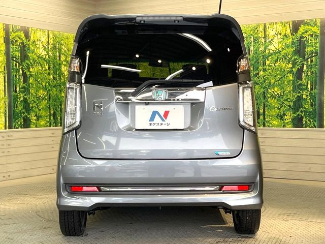 HONDA N-WGN CUSTOM 2017