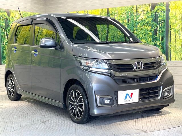 HONDA N-WGN CUSTOM 2017