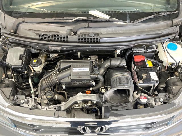 HONDA N-WGN CUSTOM 2017