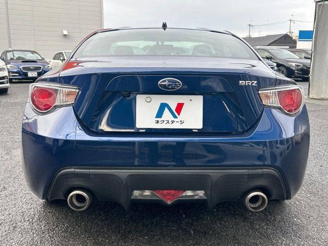 SUBARU BRZ 2013