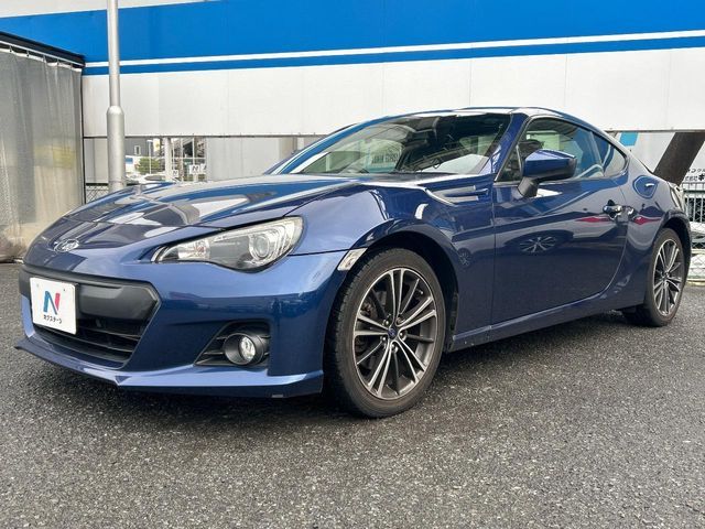 SUBARU BRZ 2013