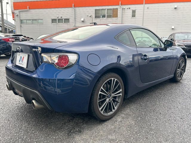 SUBARU BRZ 2013