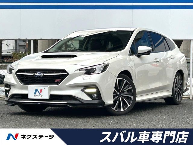 SUBARU LEVORG 2021
