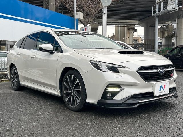 SUBARU LEVORG 2021