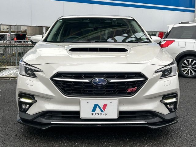SUBARU LEVORG 2021