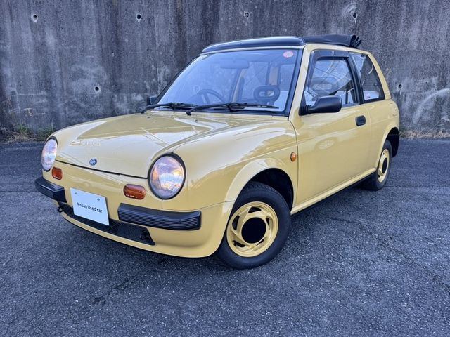 NISSAN BE-1 1988