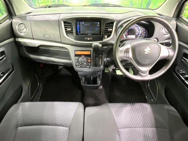 SUZUKI WAGON R STINGRAY 2013