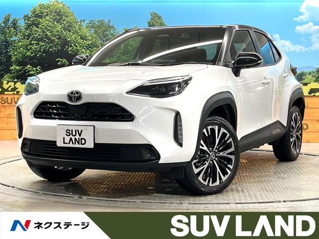 TOYOTA YARIS CROSS HYBRID 2025