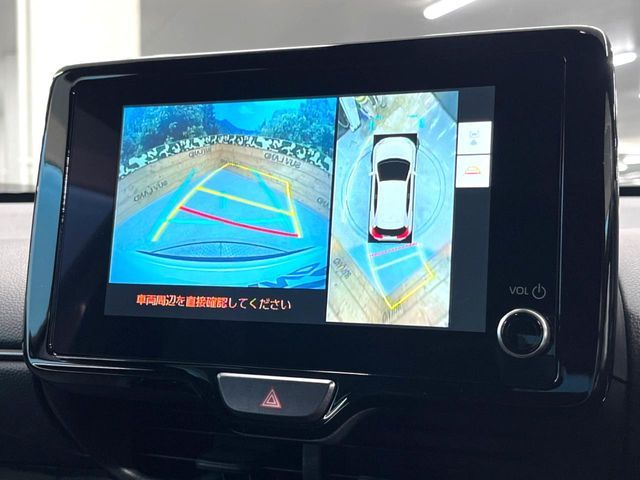 TOYOTA YARIS CROSS HYBRID 2025