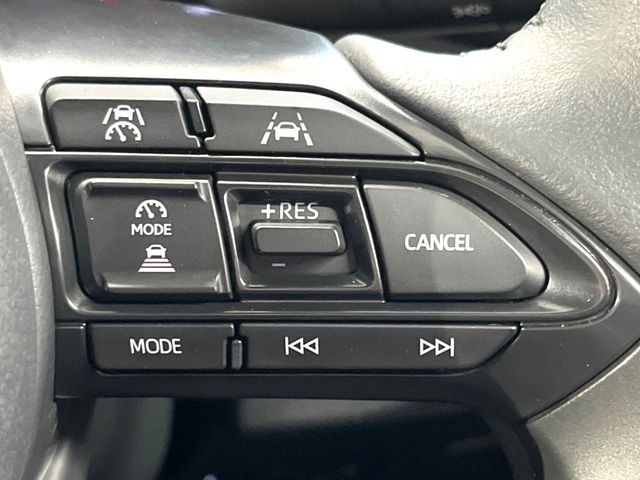 TOYOTA YARIS CROSS HYBRID 2025