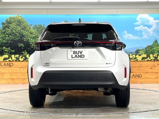 TOYOTA YARIS CROSS HYBRID 2025