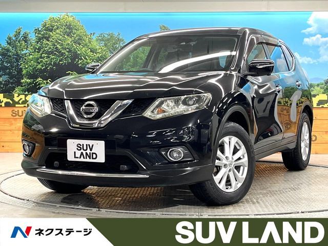 NISSAN X-TRAIL 2WD 2014