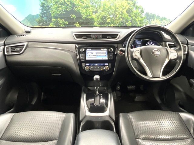 NISSAN X-TRAIL 2WD 2014