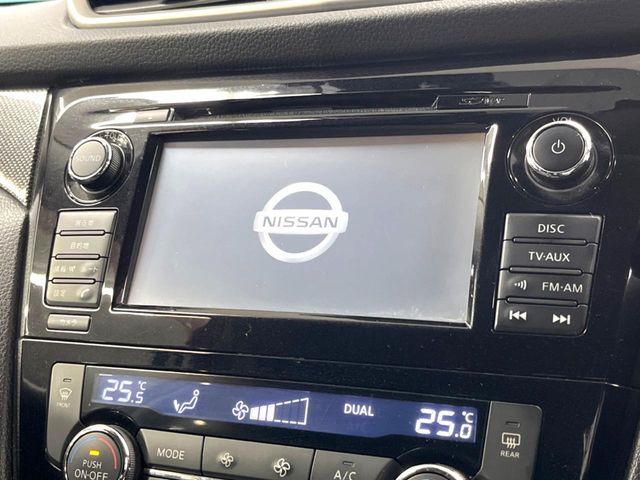 NISSAN X-TRAIL 2WD 2014