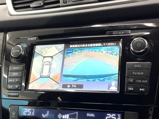 NISSAN X-TRAIL 2WD 2014