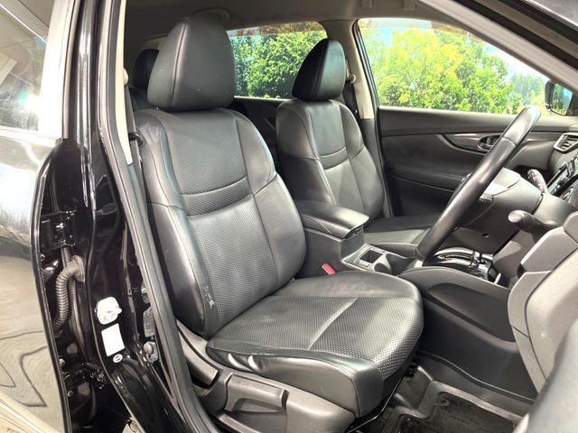 NISSAN X-TRAIL 2WD 2014