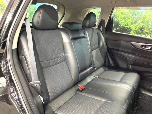 NISSAN X-TRAIL 2WD 2014