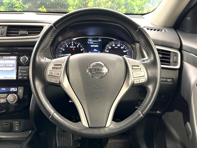 NISSAN X-TRAIL 2WD 2014