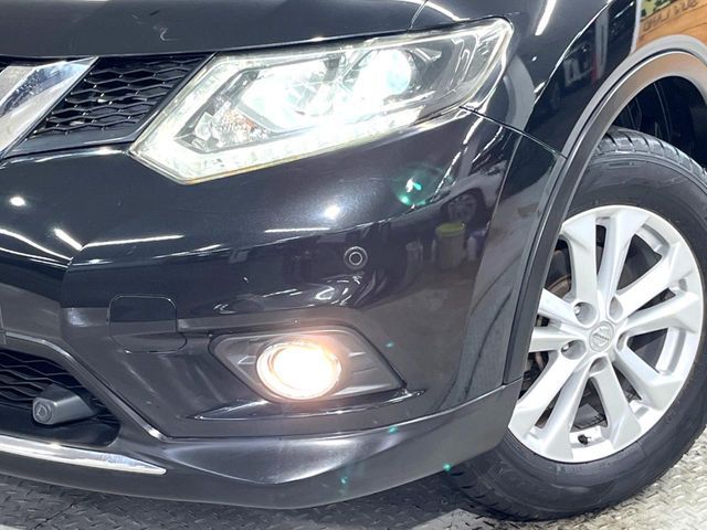 NISSAN X-TRAIL 2WD 2014