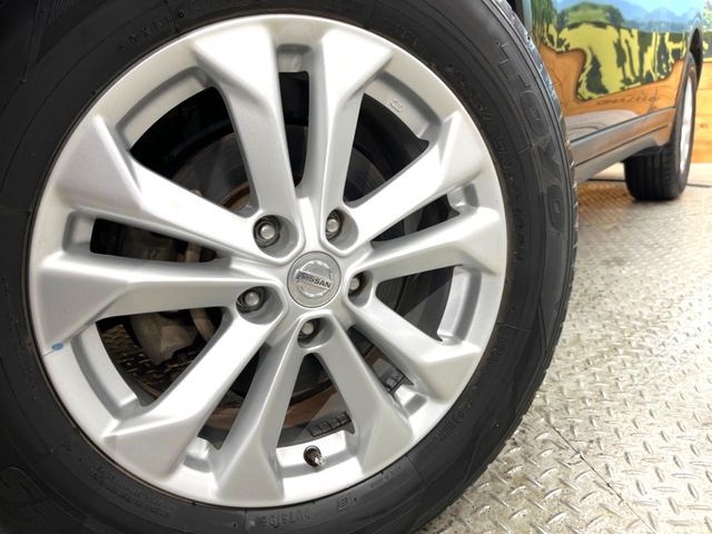 NISSAN X-TRAIL 2WD 2014