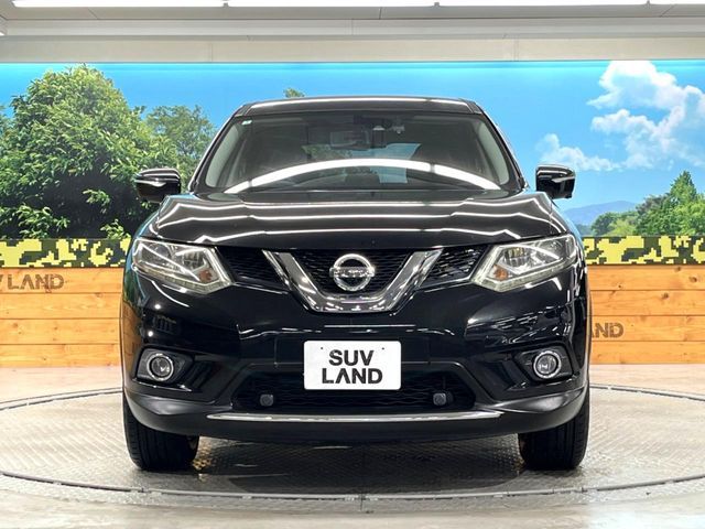 NISSAN X-TRAIL 2WD 2014