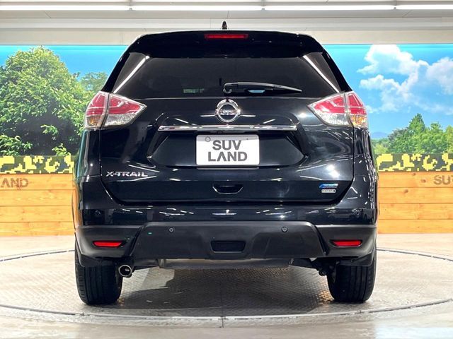 NISSAN X-TRAIL 2WD 2014