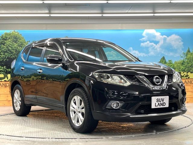 NISSAN X-TRAIL 2WD 2014