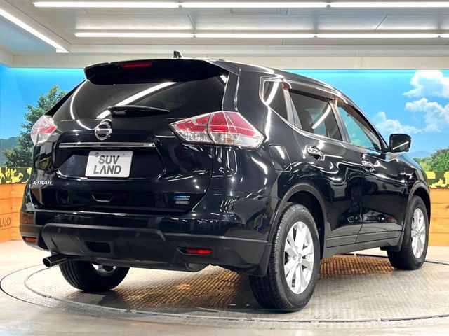 NISSAN X-TRAIL 2WD 2014