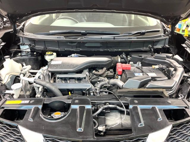 NISSAN X-TRAIL 2WD 2014