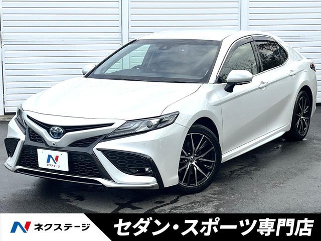 TOYOTA CAMRY HYBRID 2022