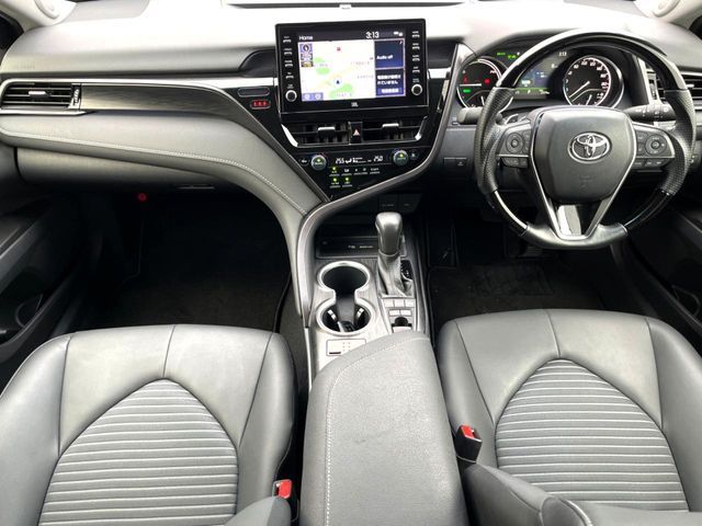 TOYOTA CAMRY HYBRID 2022