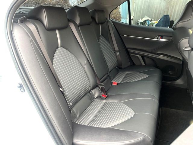 TOYOTA CAMRY HYBRID 2022