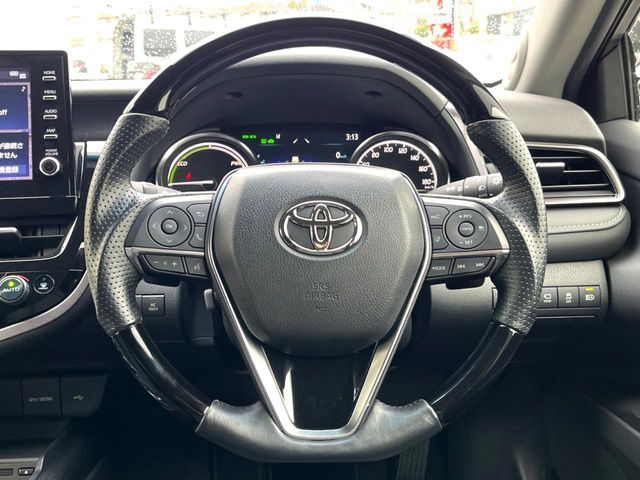 TOYOTA CAMRY HYBRID 2022