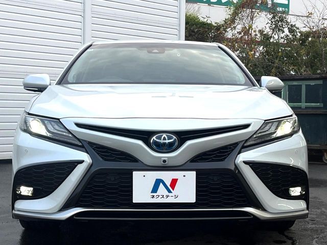 TOYOTA CAMRY HYBRID 2022